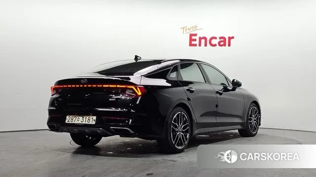 Kia K5 3rd generation id 3592748 из Кореи 12