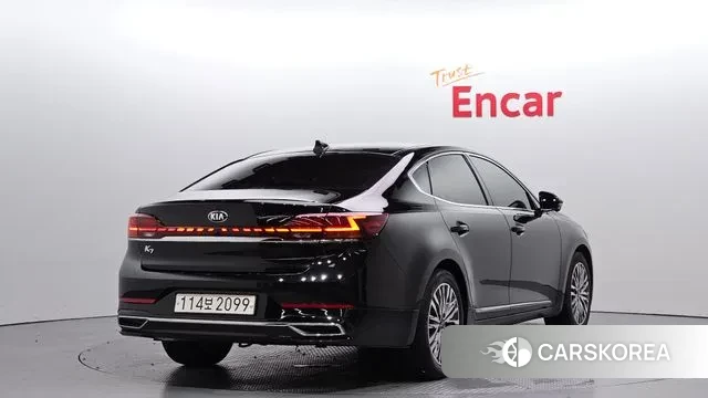 Kia K7 Premier id 3004354 из Кореи 12