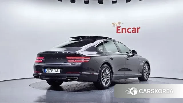 Genesis G80 (RG3) id 3444125 из Кореи 12