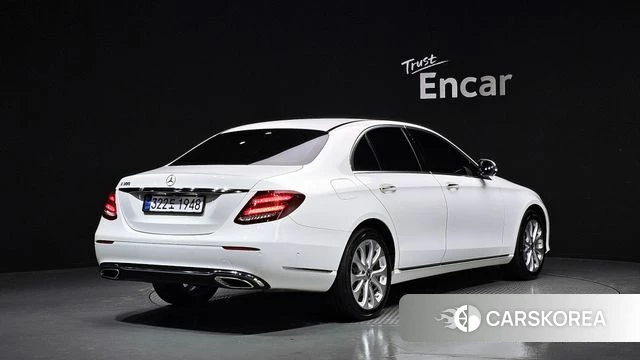 Mercedes-Benz E-Class W213 id 3795952 из Кореи 12