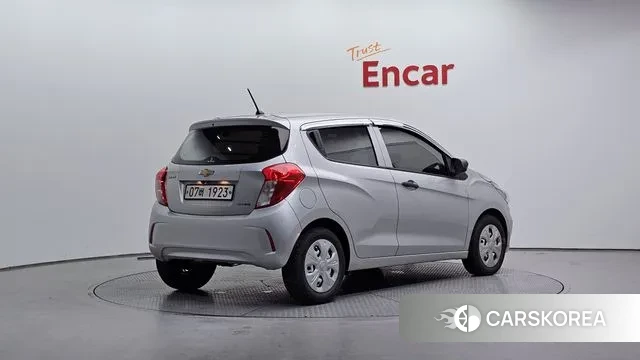 Chevrolet (GM Daewoo) The New Spark id 3265234 из Кореи 12