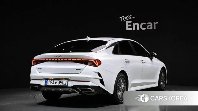 Kia K5 Hybrid 3rd Generation id 4267459 из Кореи 12