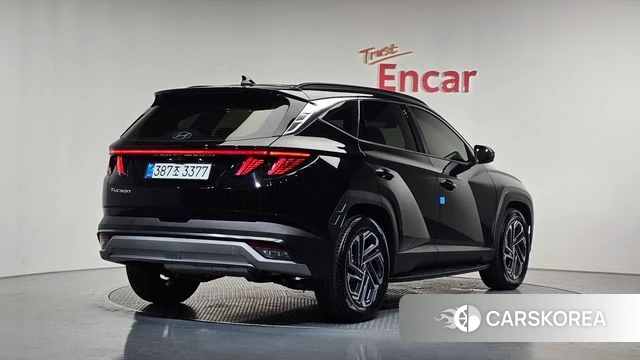Hyundai The New Tucson Hybrid (NX4) id 4426973 из Кореи 12