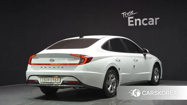 Hyundai Sonata (DN8) id 3712282 из Кореи 12