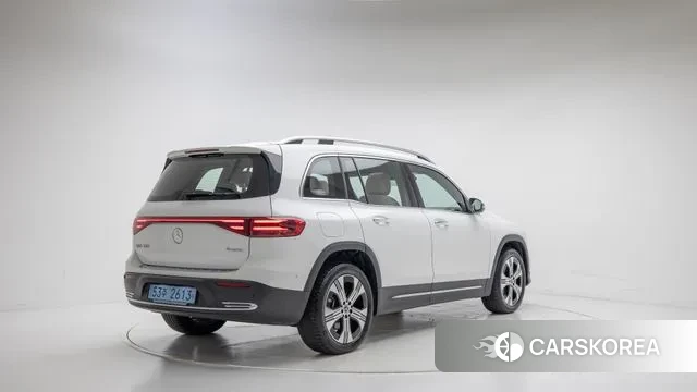 Mercedes-Benz EQB X243 id 3173751 из Кореи 12