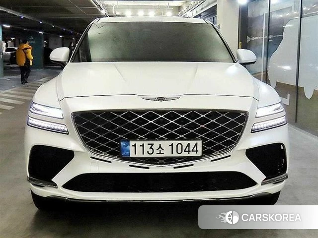 Genesis GV80 Coupe id 3786669 из Кореи 12