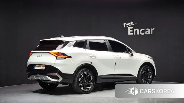 Kia Sportage 5th Generation id 3629583 из Кореи 12