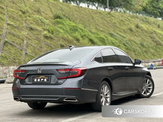 Honda Accord id 4300465 из Китая 12