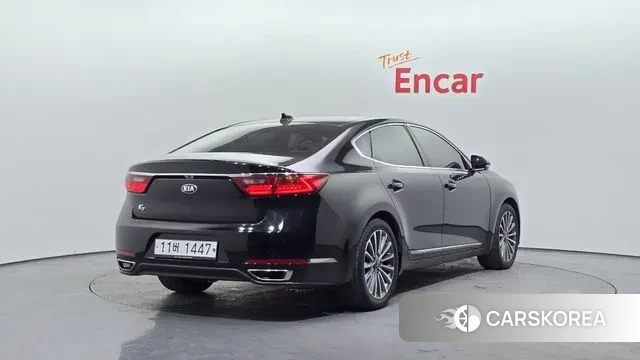 Kia Come New K7 id 3631837 из Кореи 12