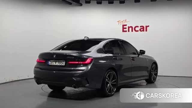 BMW 3 Series (G20) id 3007898 из Кореи 12
