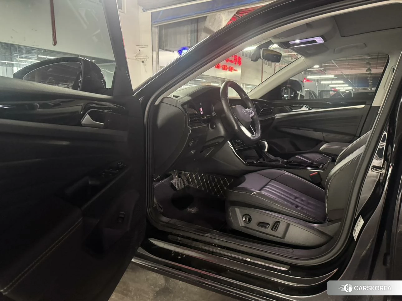 Volkswagen Passat 2021 Черный из Китая, фото 6