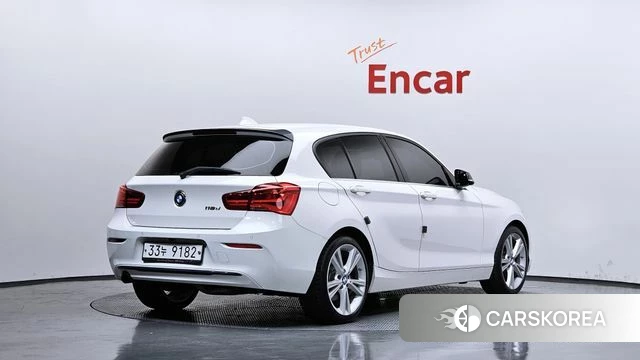 BMW 1 Series (F20) id 4416896 из Кореи 12