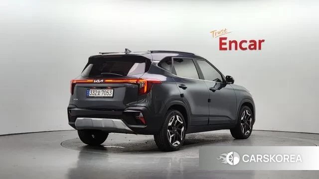 Kia The New Seltos id 3447762 из Кореи 12