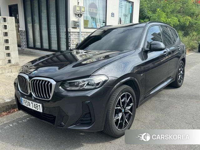 BMW X3 (G01) id 4916797 из Кореи 10
