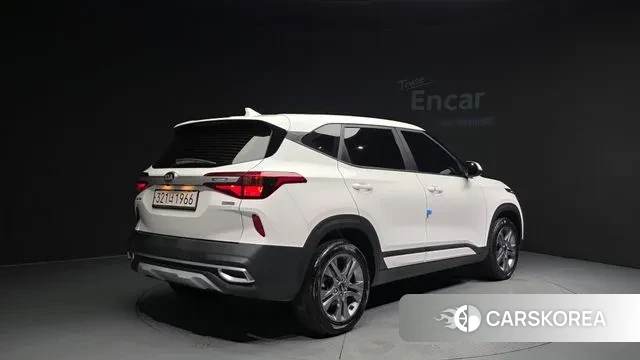 Kia Seltos id 3003457 из Кореи 12