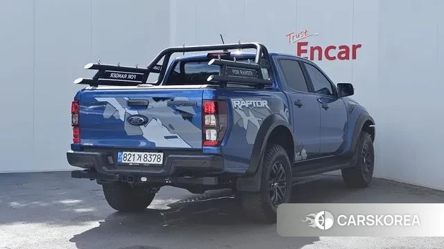 Ford Ranger 3rd Generation id 3053363 из Кореи 12