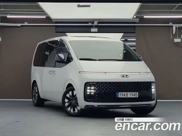 Hyundai Staria id 2863180 из Кореи 12