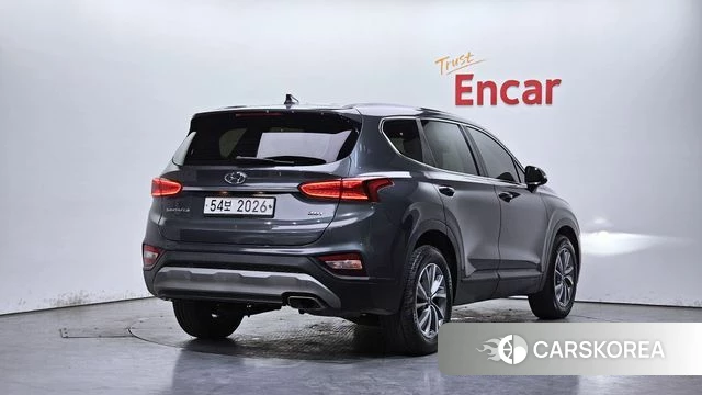 Hyundai Santa Fe TM id 3937033 из Кореи 12