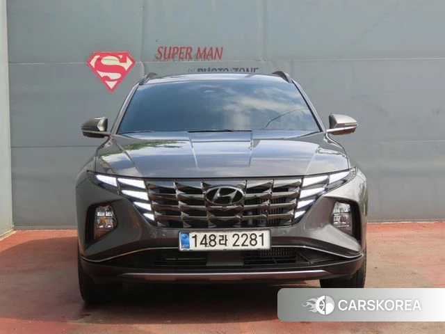 Hyundai Tucson (NX4) id 4581028 из Кореи 12