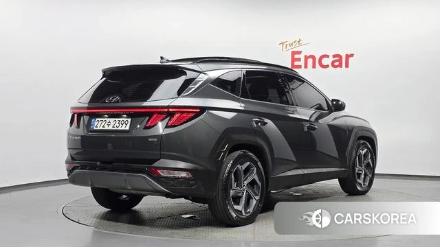 Hyundai Tucson (NX4) id 4316684 из Кореи 12
