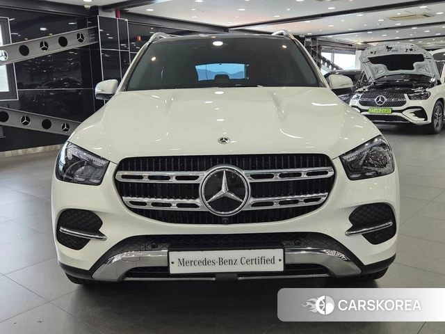 Mercedes-Benz GLE-Class W167 id 4772858 из Кореи 10