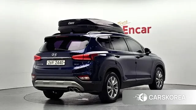 Hyundai Santa Fe TM id 3085727 из Кореи 12