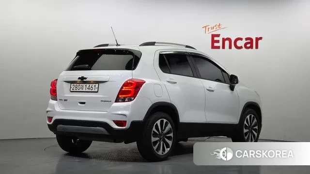 Chevrolet (GM Daewoo) The New Trax id 3777925 из Кореи 12