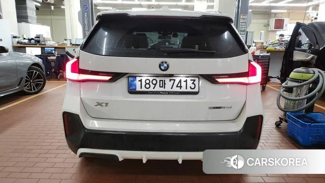 BMW X1 (U11) 2025 Белый из Кореи, фото 2