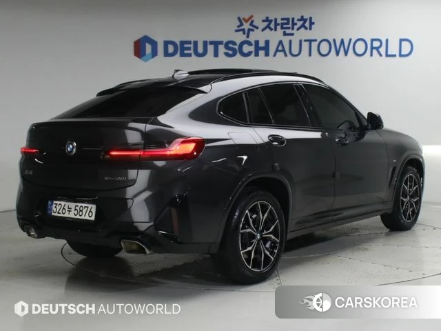 BMW X4 (G02) id 4730288 из Кореи 12