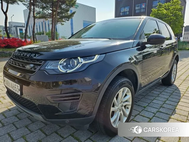 Land Rover Discovery Sports id 2689939 из Кореи 12