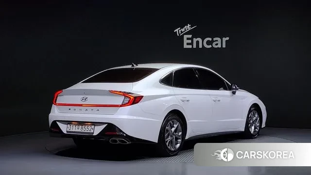 Hyundai Sonata (DN8) id 3161247 из Кореи 12