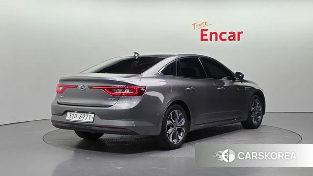 Renault Korea (Samsung) SM6 id 4397693 из Кореи 12