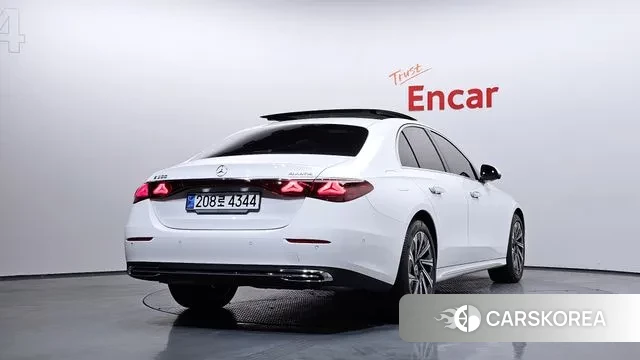 Mercedes-Benz E-Class W214 id 3462335 из Кореи 12