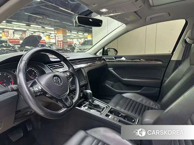 Volkswagen Magotan 2019 Черный из Китая, фото 2