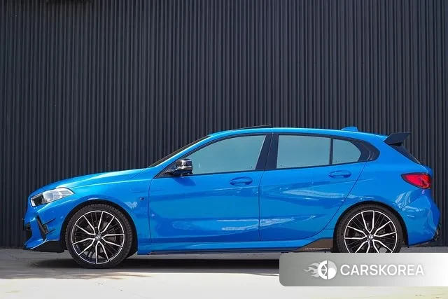 BMW 1 Series (F40) id 3571101 из Кореи 12