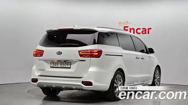 Kia The New Carnival id 2471075 из Кореи 12
