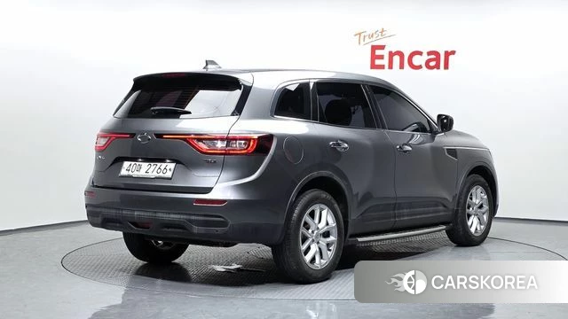 Renault Korea (Samsung) QM6 id 4770874 из Кореи 12