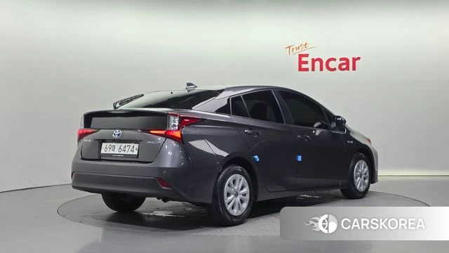 Toyota Prius 4th Generation id 4508189 из Кореи 12