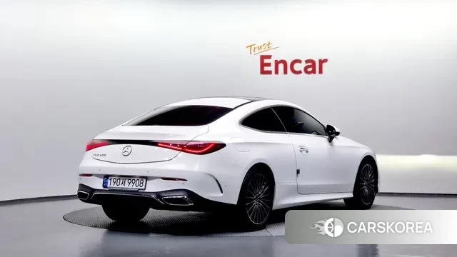 Mercedes-Benz CLE-Class C236 id 2904962 из Кореи 12