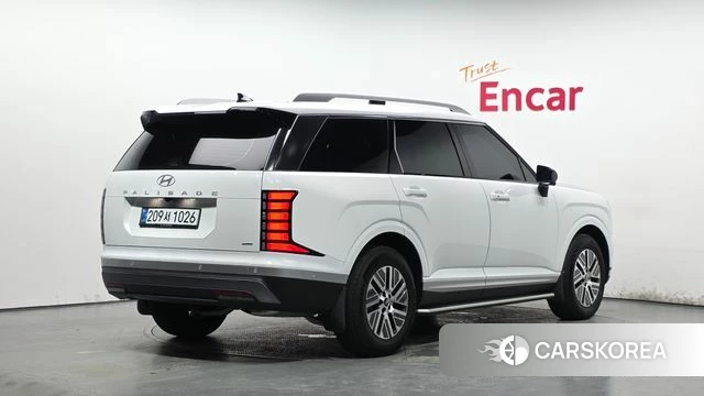 Hyundai Palisade (LX3) id 4612360 из Кореи 12