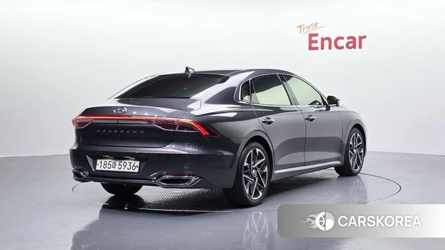 Hyundai The New Grandeur IG id 4225107 из Кореи 12