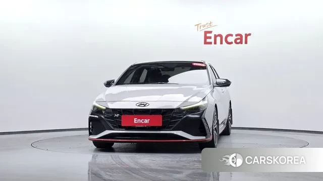 Hyundai Avante (CN7) id 3746789 из Кореи 12