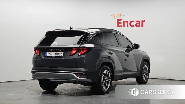 Hyundai The New Tucson Hybrid (NX4) id 3913986 из Кореи 12