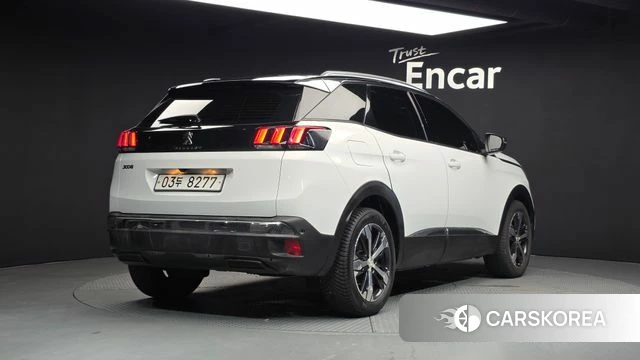 Peugeot 3008 second generation id 4620590 из Кореи 12