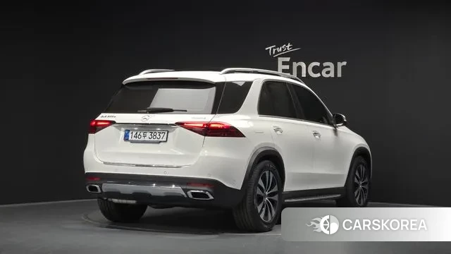 Mercedes-Benz GLE-Class W167 id 3365195 из Кореи 12