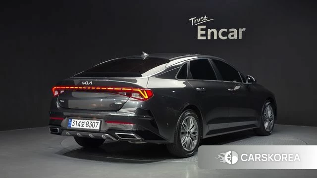 Kia K5 Hybrid 3rd Generation id 4835681 из Кореи 12