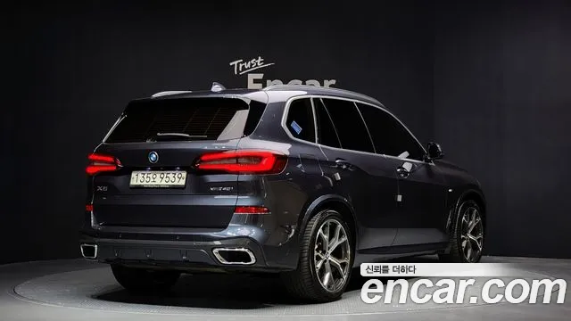 BMW X5 (G05) id 2754326 из Кореи 12