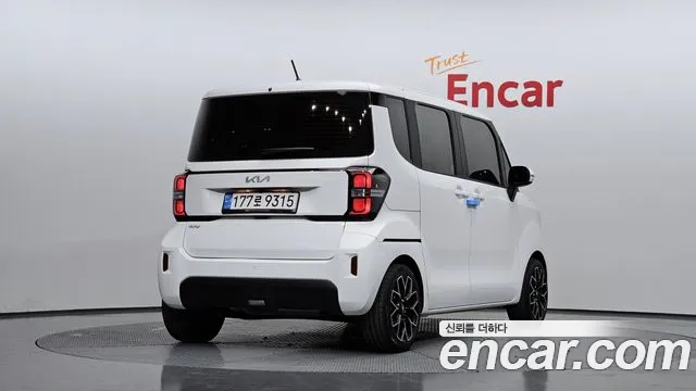 Kia The New Kia Ray id 2498136 из Кореи 12