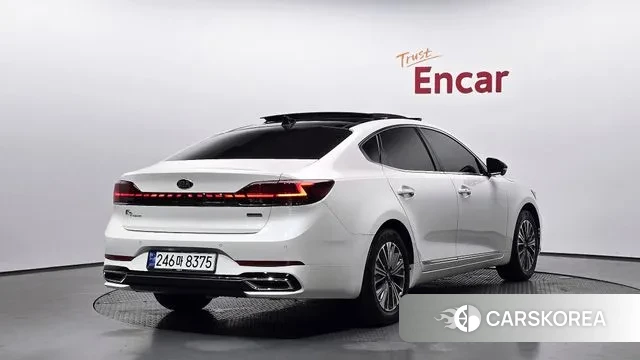 Kia K7 Premier Hybrid id 2995247 из Кореи 12