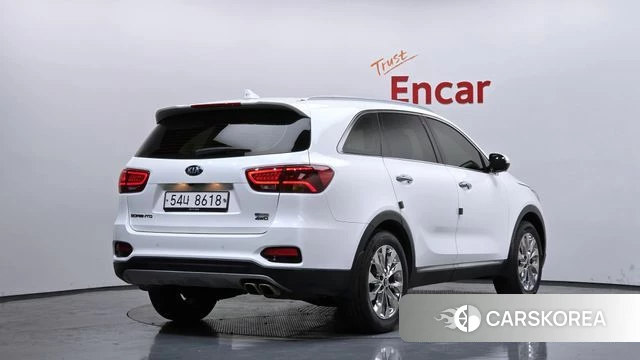 Kia The New Sorento id 4363569 из Кореи 12